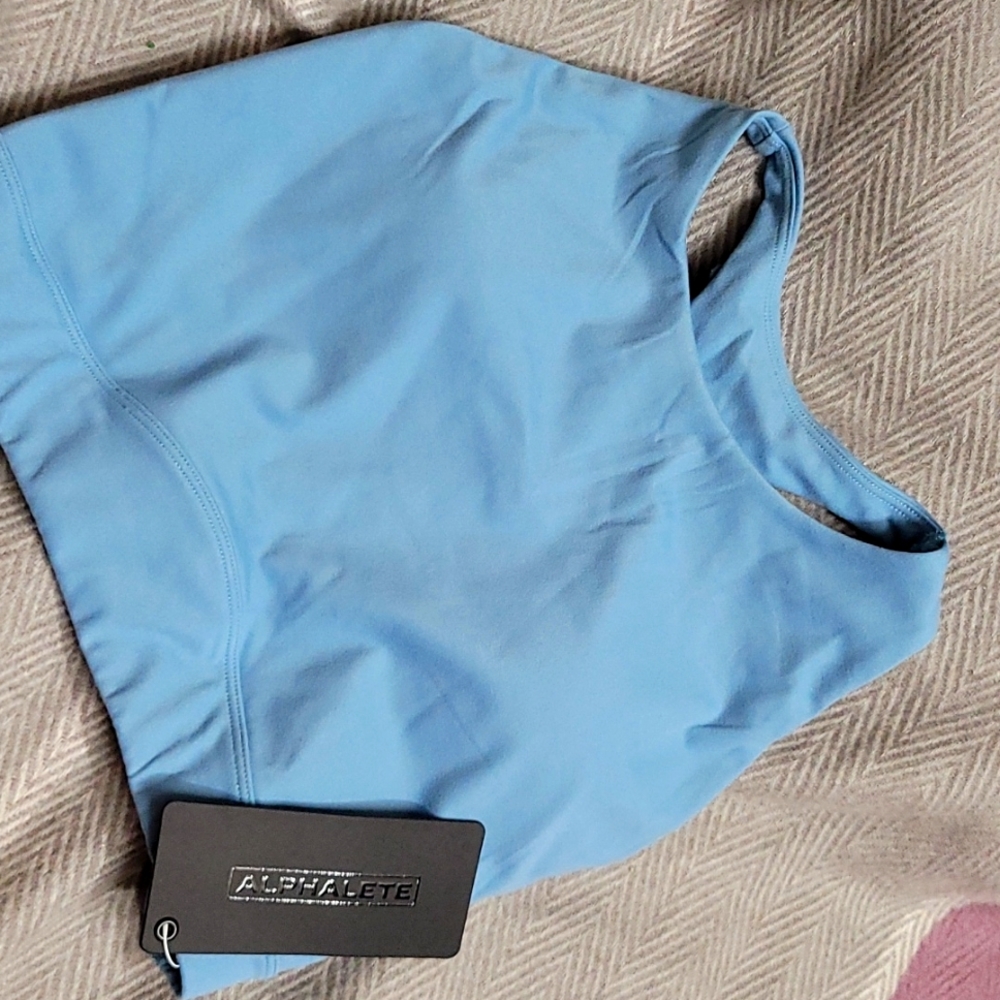 NWT Alphalete Bra